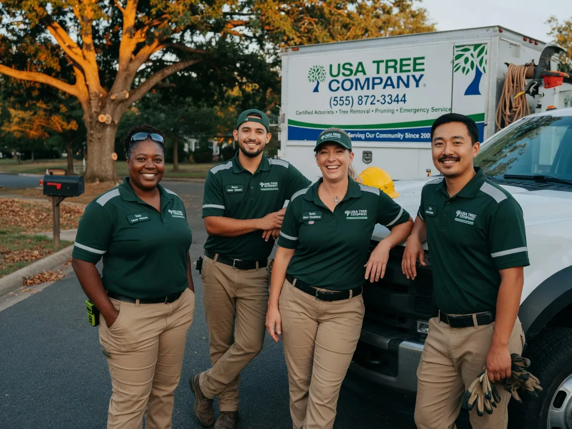 Tree Care company in Mesick, MI