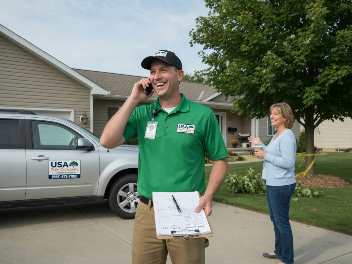 Tree Care Mesick, MI FAQs